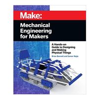 O'Reilly MECH ENGINEERING MAKERS