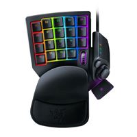 Razer Huntsman Mini 60% Optical Gaming Keyboard White - Clicky Purple Switch  - Micro Center