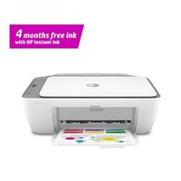 Hp Deskjet 2755 Wireless All In One Printer Micro Center