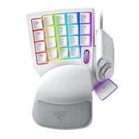 Razer Tartarus Pro Gaming Keypad White – Analog Optical
