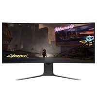 Dell Alienware AW3420DW 34&quot; 2K UWQHD (3440 x 1440) 120Hz UltraWide Curved Screen Gaming Monitor