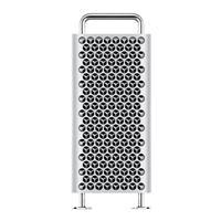 Apple Mac Pro (Late 2019) Desktop Computer