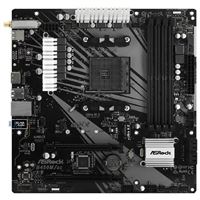 ASRock B450 AMD AM4 microATX Motherboard