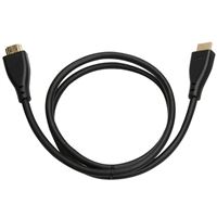 Inland HDMI Male to HDMI Male 8K Video Cable 3 ft. - Black