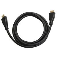 Inland HDMI Male to DVI-D Male Cable 6.6 ft. - Black - Micro Center