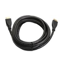 Inland DisplayPort 1.4 Male to DisplayPort 1.4 Male 8K Cable 10 ft. - Black  - Micro Center