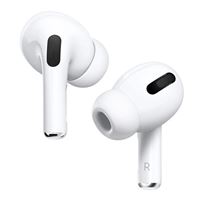Apple AirPods Pro Active Noise Cancellation True Wireless Earbuds - White (Refurbished)