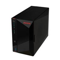 Servidor NAS Synology DiskStation SD224+: Procesador Intel Celeron J4125  (hasta 2.7 GHz), Memoria 2GB DDR4, hasta 2 Bahías SATA, No Incluye Discos  Duros.