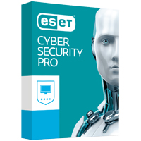 ESET Cyber Security Pro - 1 Device, 1 Year (Mac) OEM