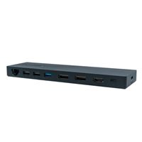 Visiontek T2000 USB-C Display Docking Station w/ Power Delivery