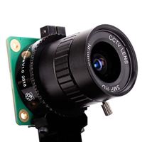 Raspberry Pi 6mm Wide Angle Lens for HQ Camera