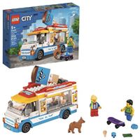 Lego City Ice-Cream Truck 60253