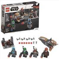 Lego Star Wars Mandalorian Battle Pack 75267