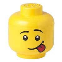 Lego Storage Head Small - Silly