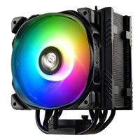 Enermax ETS-T50 ARGB CPU Cooler - Black