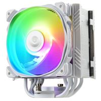 Enermax ETS-T50 ARGB CPU Cooler - White