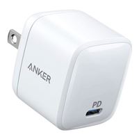 Anker 30 W PowerPort Atom PD 1 with USB Type-C Cable - White