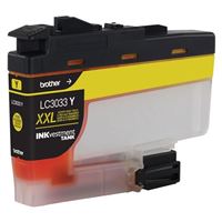 Brother LC3033Y Yellow Super High Yield INKvestment Tank Ink Cartridge