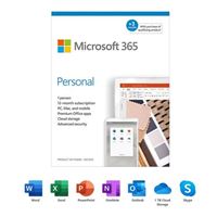 Microsoft 365 Personal - 15 Month Subscription with qualifying purchase, 1 Person