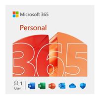 Microsoft 365 Personal - 15 Month Subscription with qualifying purchase, 1 Person