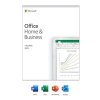 Microsoft Office Home and Business 2019 - 1 PC / Mac