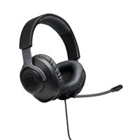 JBLQuantum 100 Wired Gaming Headset
