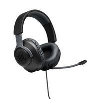 Casque Gamer JBL Quantum 200 avec microphone