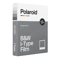 Polaroid B&W Film for i-Type - 8 Pack