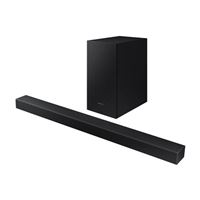 Samsung HW-T450/ZA Soundbar w/ Subwoofer