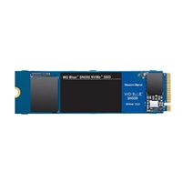 WD Blue SN550 500GB M.2 NVMe Interface PCIe 3.0 x4, up to 2400MB/s, Internal Solid State Drive with 3D TLC NAND (WDS500G2B0C)