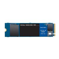 WD Blue SN550 500GB 3D TLC NAND PCIe Gen 3 x4 NVMe M.2 2280 Internal SSD