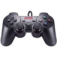 Vilros Retro Gaming Playstation 2 Style USB Gamepad