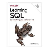 O'Reilly LEARNING SQL 3E