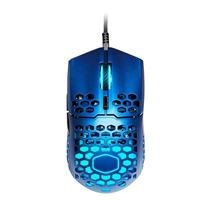 Cooler Master MM711 RGB Gaming Mouse - Metallic Blue Limited Edition