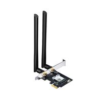 TP-LINK AC1200 Wi-FI 5 Dual Band PCI-e Wireless Adapter with Bluetooth 4.2