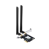 ASUS PCE-AXE58BT WiFi 6E Tri-Band PCI-e Wireless Adapter with Bluetooth 5.2  - Micro Center