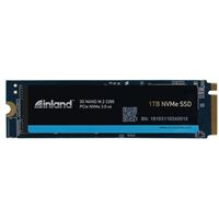 Inland Professional 1TB 3D QLC NAND PCIe Gen 3 x4 NVMe M2 Internal SSD