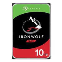 Seagate IronWolf 10TB 7200 RPM SATA III 6Gb/s 3.5&quot; Internal NAS Hard Drive