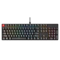 Glorious GMMK Full Size RGB Mechanical Gaming Keyboard - Gateron Brown