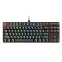 Glorious PC Gaming Race GMMK Tenkeyless RGB Mechanical Gaming Keyboard - Gateron Brown