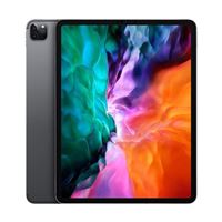 Apple Ipad Pro 12 9 Space Gray Early 2020 12 9 2732 X 2048 Liquid Retina Display Apple A12z Bionic 2 49ghz Micro Center