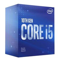  Core i5-10400 Comet Lake 2.9GHz Six-Core LGA 1200 Boxed Processor - Intel Stock Cooler Included