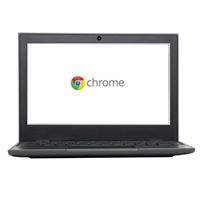 Lenovo 100e Chromebook 2nd Gen MTK 11.6&quot; Laptop Computer Refurbished - Black