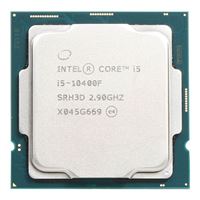 Intel Core i5-10400F Comet Lake 2.9GHz Six-Core LGA 1200 Boxed Processor  with Intel Stock Cooler