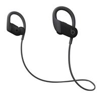 Apple Beats by Dr. Dre Powerbeats High-Performance Wireless Bluetooth Earphones - Black