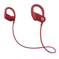 Apple Beats by Dr. Dre Powerbeats High-Performance Wireless Bluetooth Earphones - Red