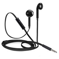 Targus iStore Classic Fit Wired Earbuds - Black