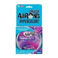 Educational Insights Crazy Aaron's Hypercolor Thinking Putty Epic Amethyst