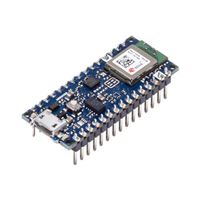 Arduino Nano 33 BLE with Headers