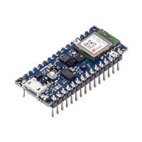 Arduino Nano 33 BLE Sense with Headers